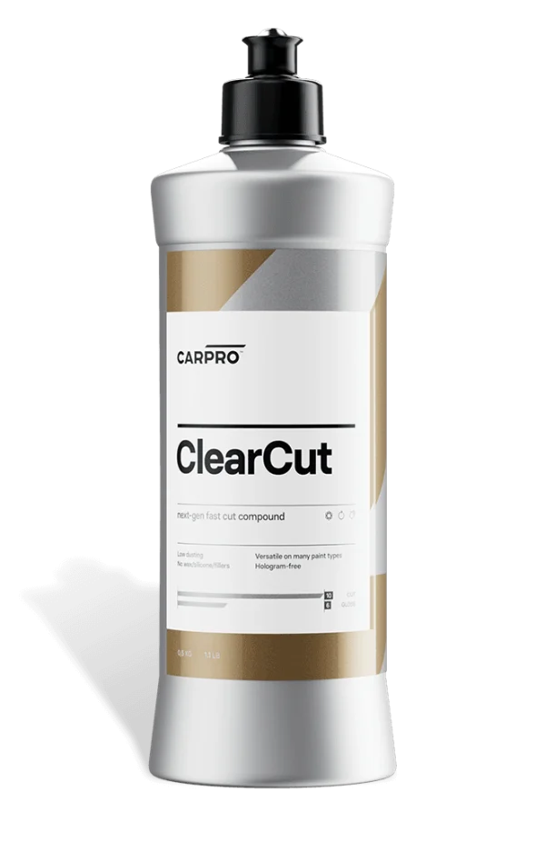 Carpro Clearcut Agresif Çizik Giderici Pasta 1lt.