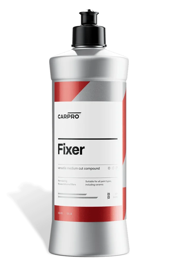 Carpro Fixer One Step Polish Tek Adım Pasta 1lt.