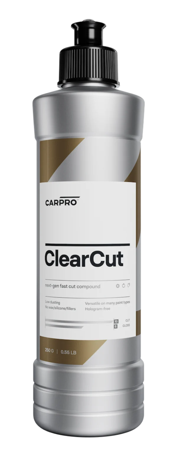 Carpro Clearcut Agresif Çizik Giderici Pasta 250gr.