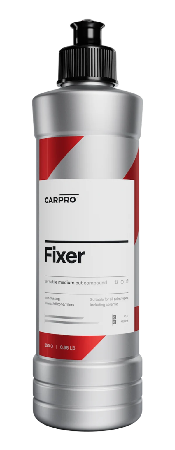 Carpro Fixer One Step Polish Tek Adım Pasta 250ml.