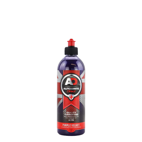 Auto Brite Purple Velvet Konsantre Cilalı Şampuan 500ml.