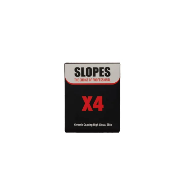 Slopes X4 Seramik Kaplama 50ml.
