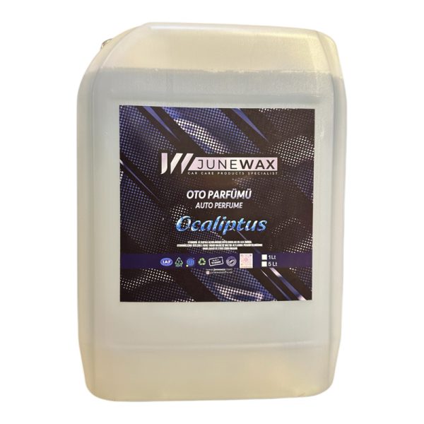 JuneWax JW79 Ocaliptus Oto Parfüm 5kg