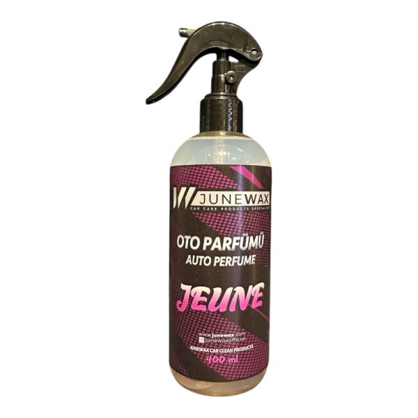 JuneWax JW75 Jeune Oto Parfüm 400ml