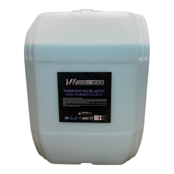 JuneWax Plus Torpido Parlatıcı 22kg