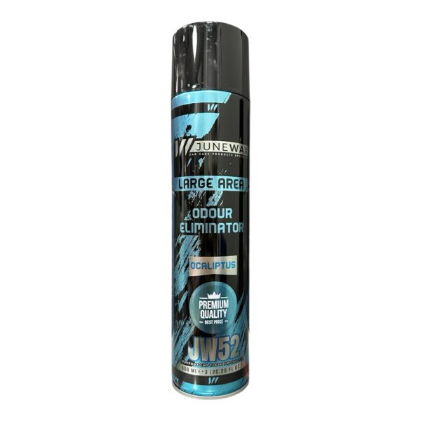 JuneWax Ocaliptus Geniş Alan Koku Giderici Aerosol 600ml