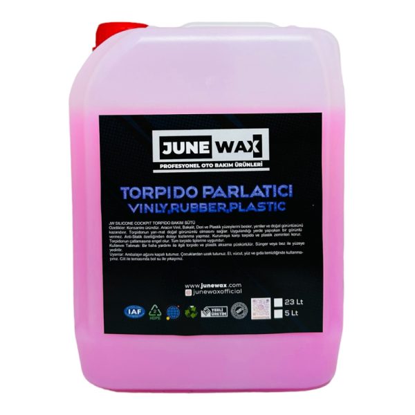 JuneWax Premium Torpido Parlatıcı 5kg