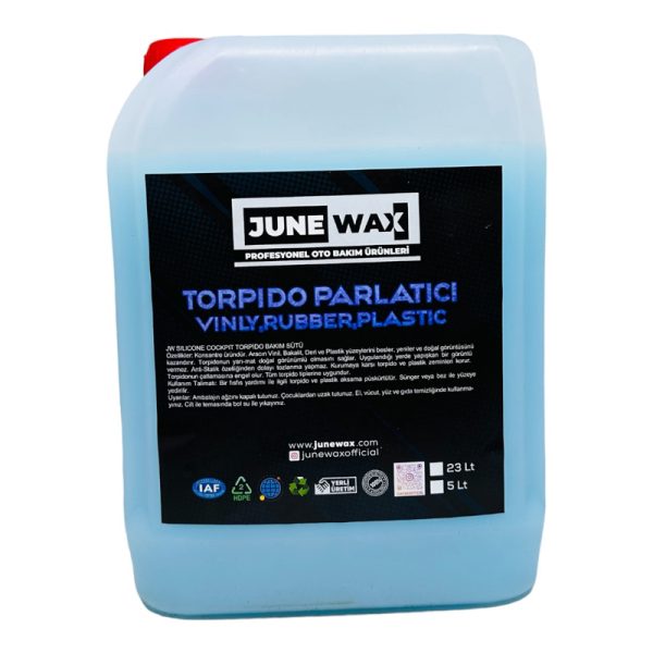 JuneWax Plus Torpido Parlatıcı 5kg
