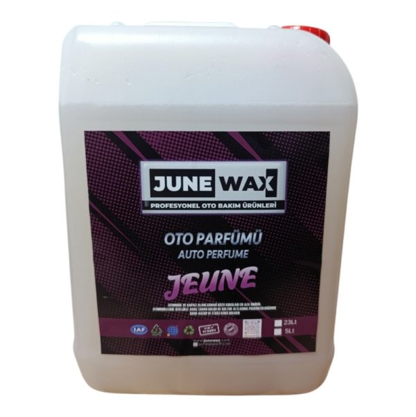 JuneWax JW75 Jeune Oto Parfüm 5kg