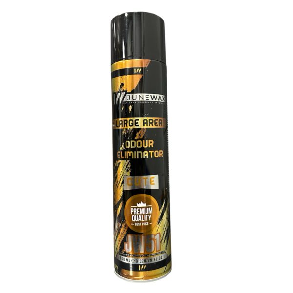JuneWax Cute Geniş Alan Koku Giderici Aerosol 600ml
