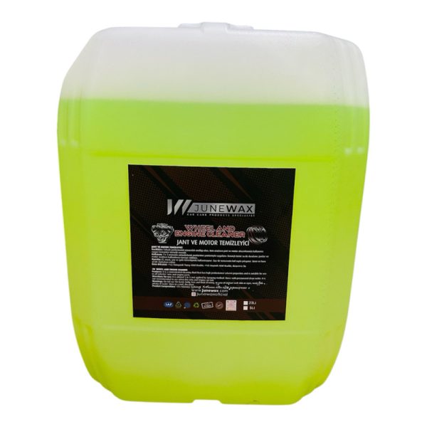 JuneWax Premium Jant & Motor Temizleyici 22kg