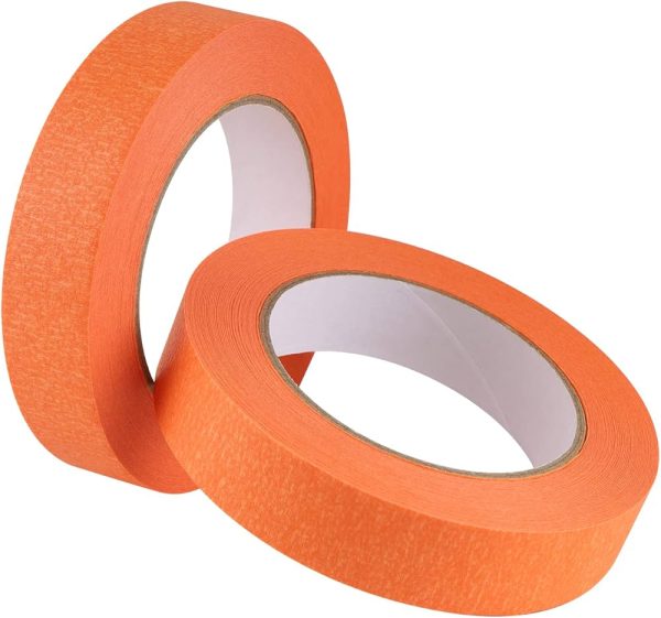 Maskeleme Renkli Bant 36mm*50mt (Geniş)