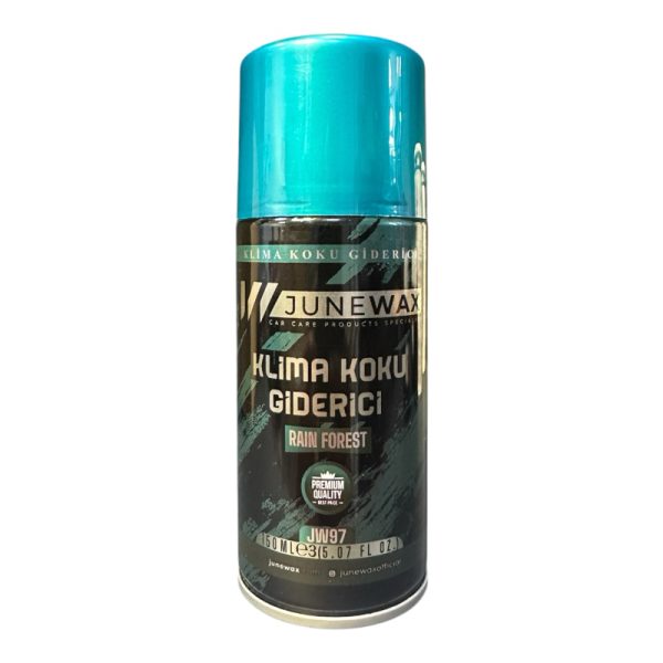 JuneWax Rain Forest Klima Koku Giderici 150ml