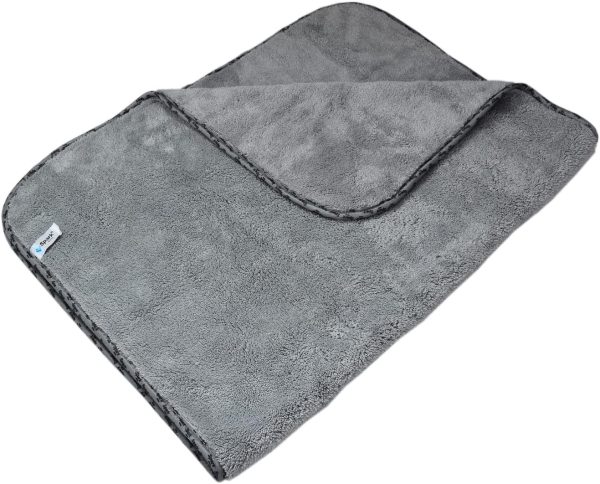 Spark M2316 Mikrofiber Oto Kurulama Havlu Bez 60x90