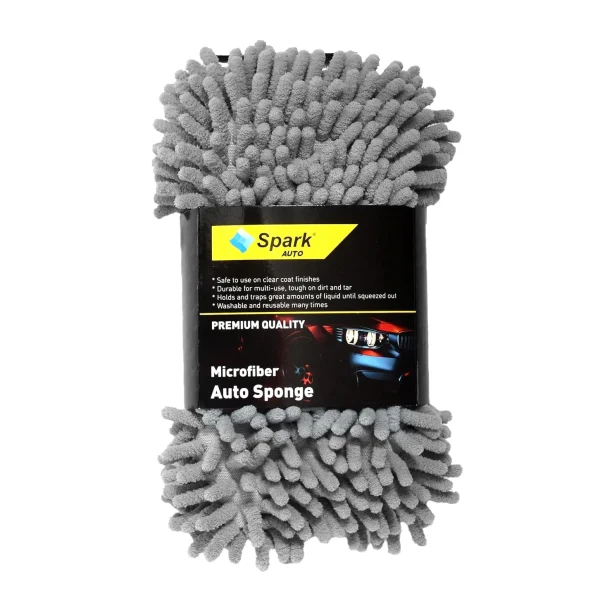 SPARK MİKROFİBER YIKAMA SÜNGERİ