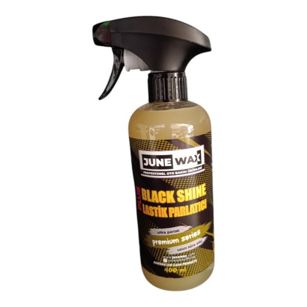 JuneWax Plus Lastik Parlatıcı 500ml (Sıvı)