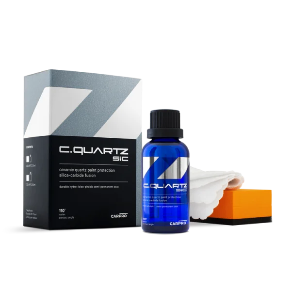 Carpro C.Quartz SiC Seramik Kaplama Seti (Silisyum Karbür) 30 Ml.