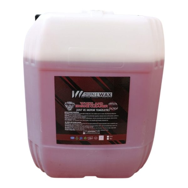JuneWax Plus Jant & Motor Temizleyici 22kg