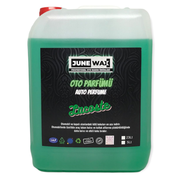 JuneWax JW81 RedMod Oto Parfüm 5kg