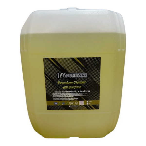 JuneWax Plus Araç İçi Detaylı Temizleyici 22kg