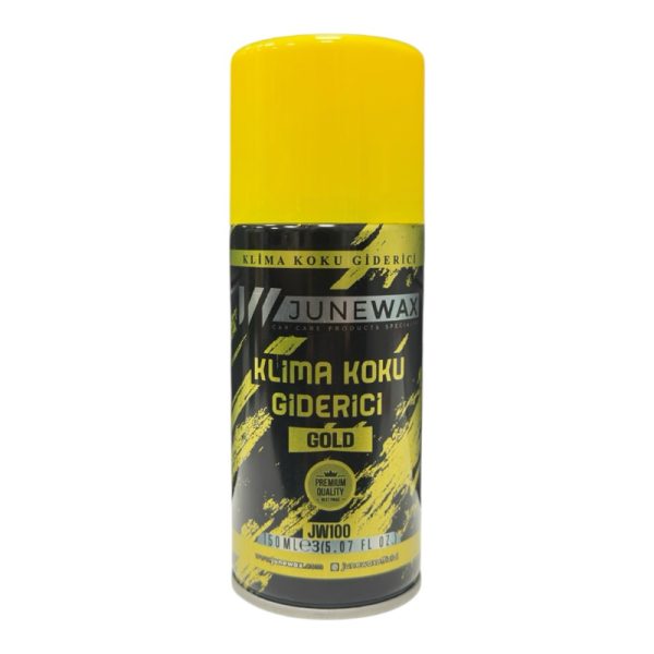 JuneWax JW100 Gold Klima Koku Giderici 150ml