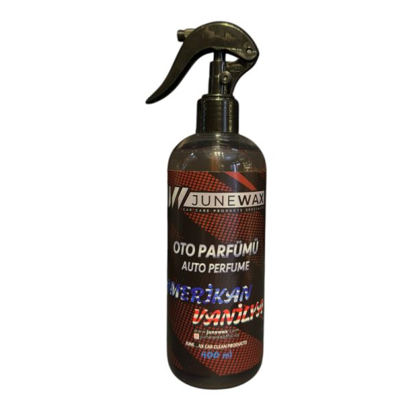 JuneWax JW70 American Vanilla Oto Parfüm 400ml