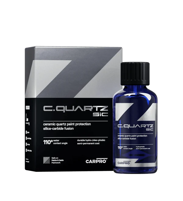 Carpro C.Quartz SiC Seramik Kaplama (Silisyum Karbür) 10 Ml.