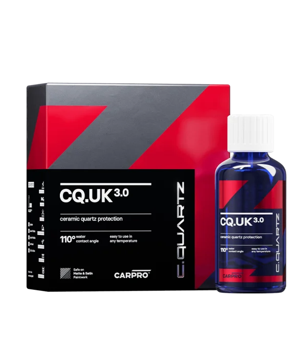 Carpro Cquartz CQUK 3.0 Seramik Kaplama 10ml.