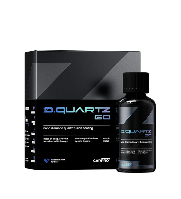 Carpro DQuartz Go Seramik Kaplama 50ml.