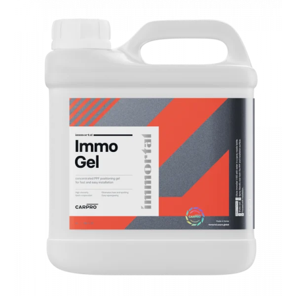 Carpro İmmogel Ppf Konumlandırıcı Kayganlaştıcı jel 4lt.
