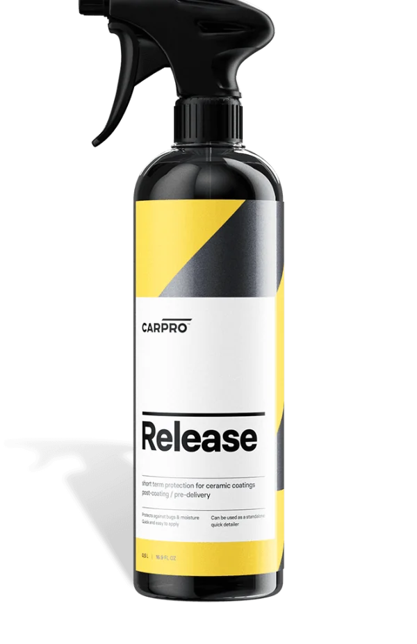 Carpro Release Spray Wax Hızlı Sprey Boya Koruyucu Cila 500ml.