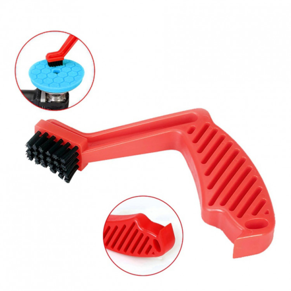JuneWax Keçe Temizleme Fırçası