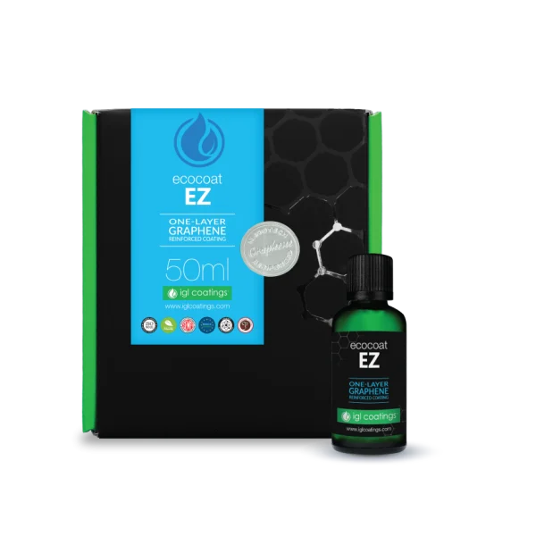İgl Ecocoat Ez Grafen Seramik Kaplama 50ml