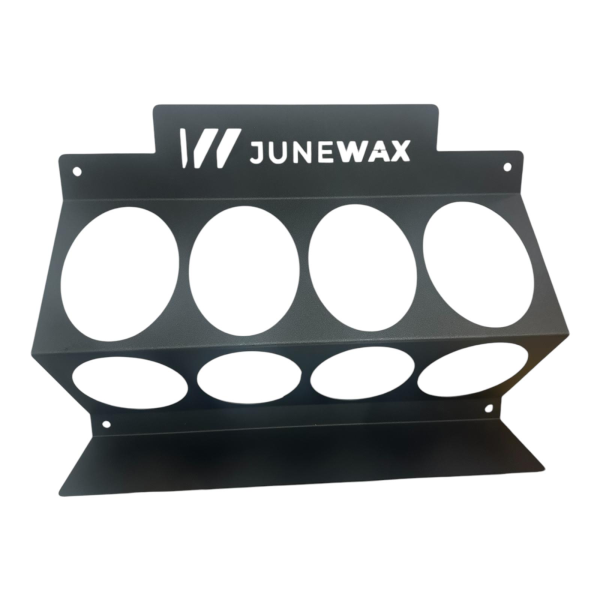 JuneWax Pasta Askı Standı 4 Gözlü