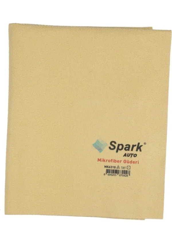 SPARK MİKRO GÜDERİ OTO KURULAMA BEZİ 50x70