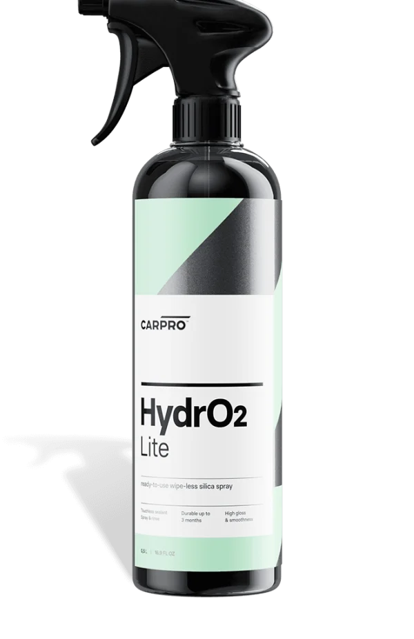 Carpro Hydr02 Lite Spray Islak Görünümlü Hızlı Sprey Cila 500ml.