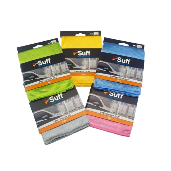 Suff  A28 Lale Mikrofiber Cam Bezi 50x70 320gr