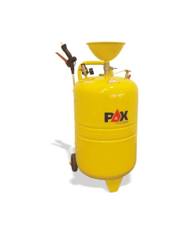 100 Lt. Köpük - Sıvı Püskürtme Tankı