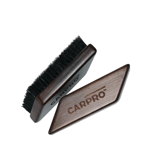 Carpro Leather Brush Deri Temizleme Fırçası