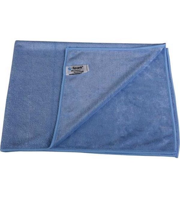 Spark M2312 Mikrofiber Mavi Cam Bezi 50x70