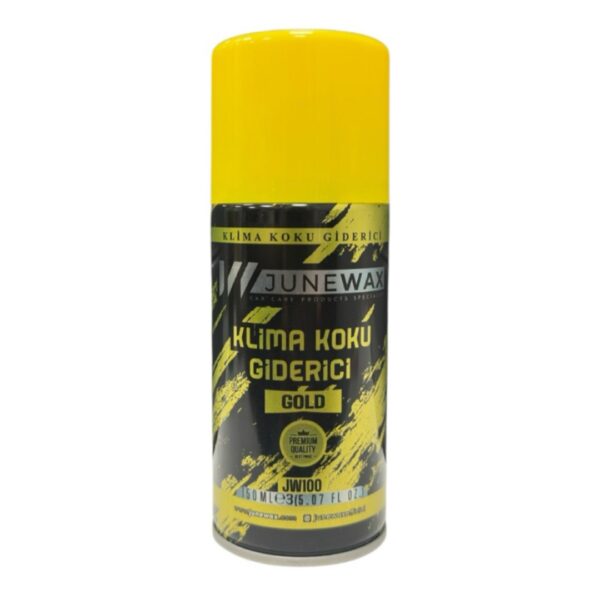 JuneWax JW100 Gold Klima Koku Giderici 150ml (24'lü)