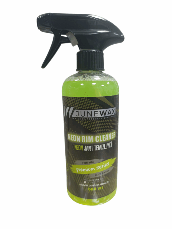 Junewax Neon Fosforlu Jant Temizleyici 500 ML