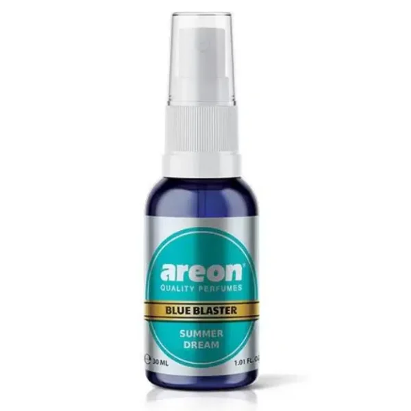 Areon Blue Blaster 30 Ml Summer Dream Oto Araç Spreyi