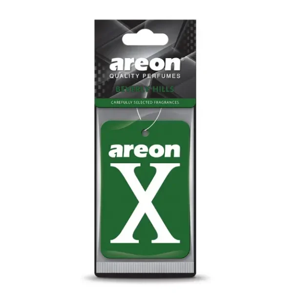Areon X Beverly Hills Oto Araç Kokusu