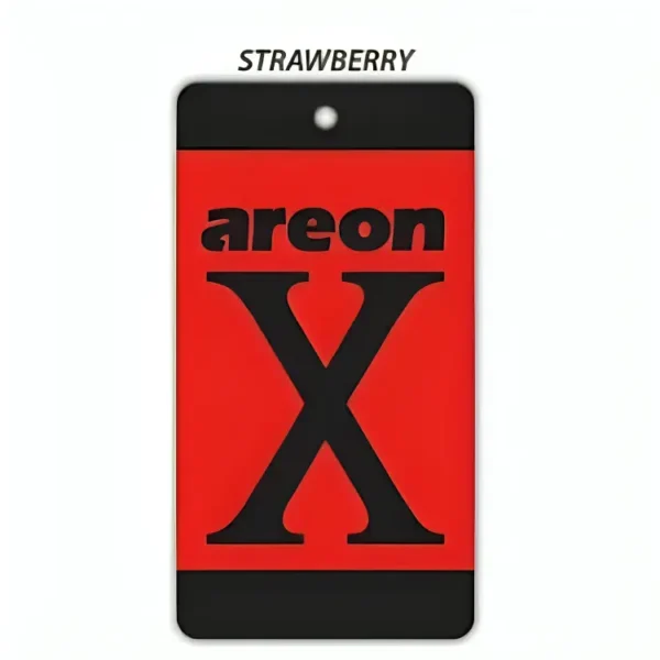 Areon X Strawberry T Oto Araç Kokusu